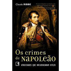 Livro - Crimes de Napoleão, os é bom? Vale a pena?