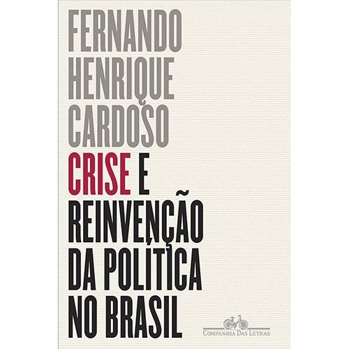 Livro - Crise e Reinvenção da Política no Brasil é bom? Vale a pena?