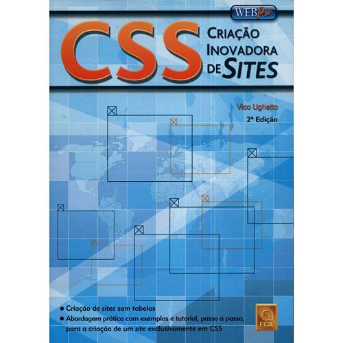 Livro - CSS - Criação Inovadora de Sites é bom? Vale a pena?