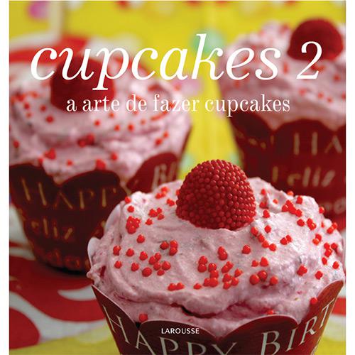 Livro - Cupcakes - Vol. 2 é bom? Vale a pena?