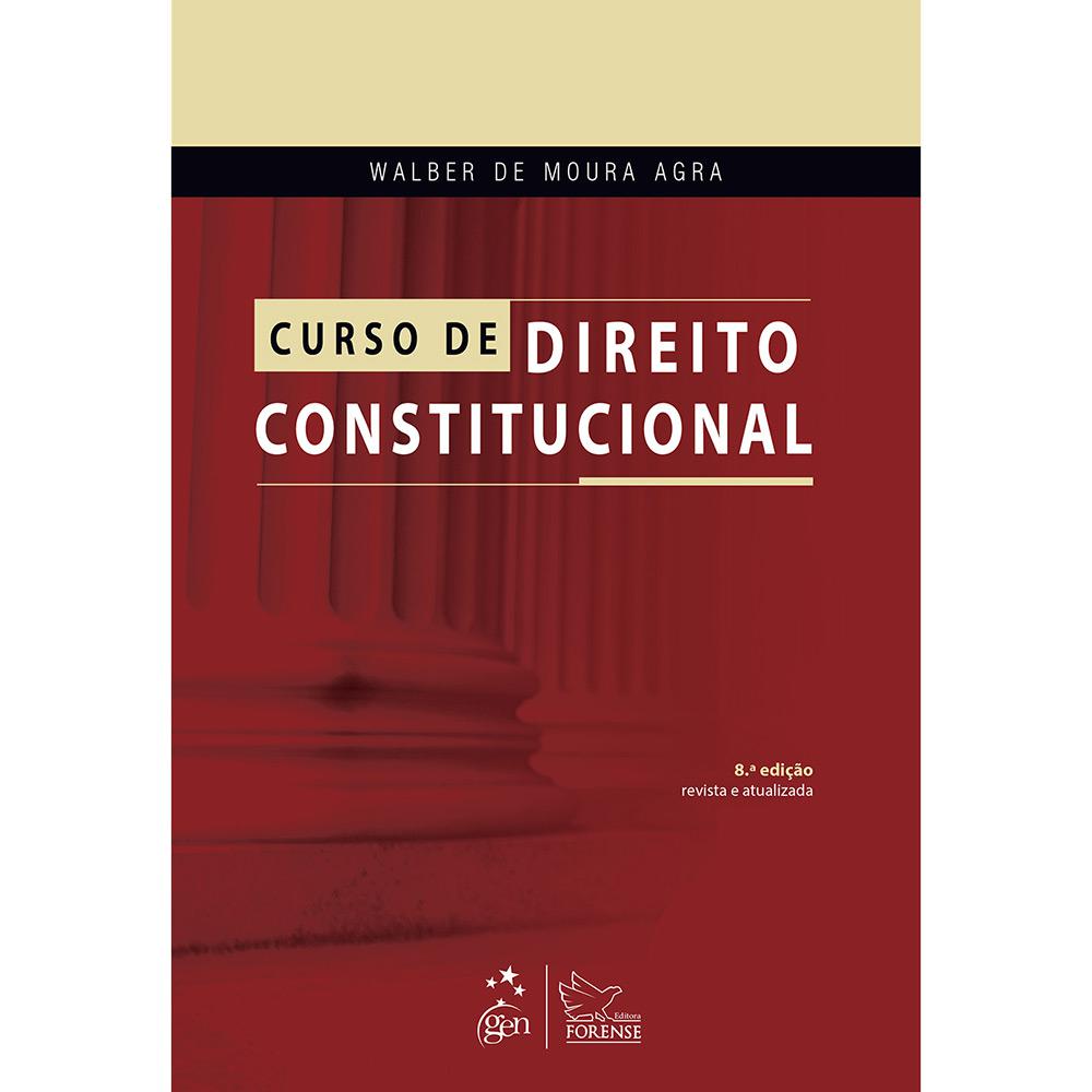 Livro - Curso de Direito Constitucional é bom? Vale a pena?