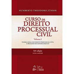 Livro - Curso de Direito Processual Civil: Teoria Geral do Direito Processual Civil e Processo de Conhecimento - Volume I é bom? Vale a pena?