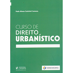 Livro - Curso de Direito Urbanístico é bom? Vale a pena?