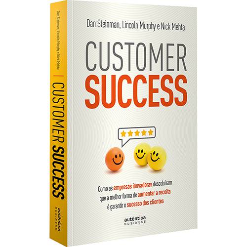 Livro - Customer Success é bom? Vale a pena?