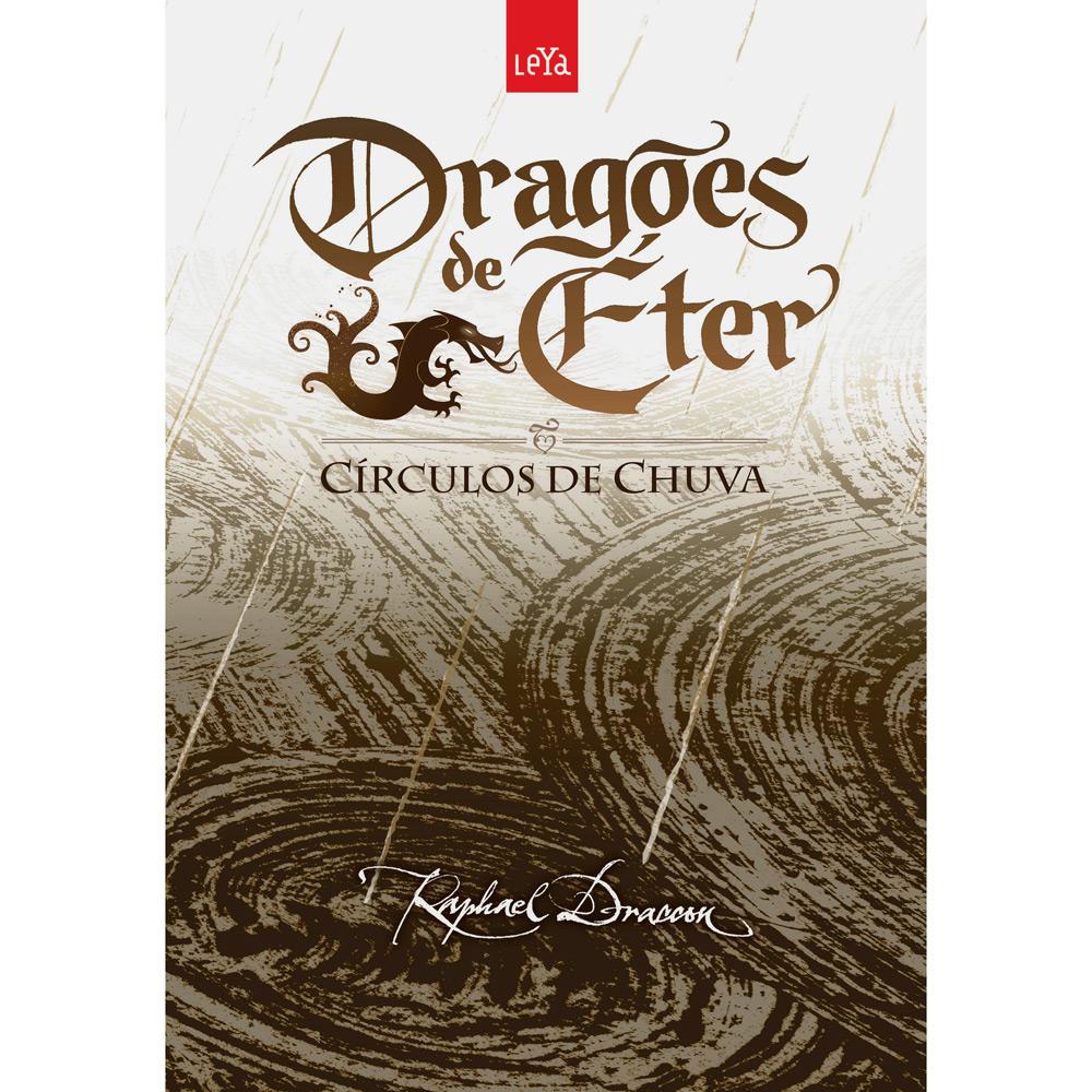 Livro - Círculos de Chuva - Coleção Dragões de Éter - Livro 3 é bom? Vale a pena?