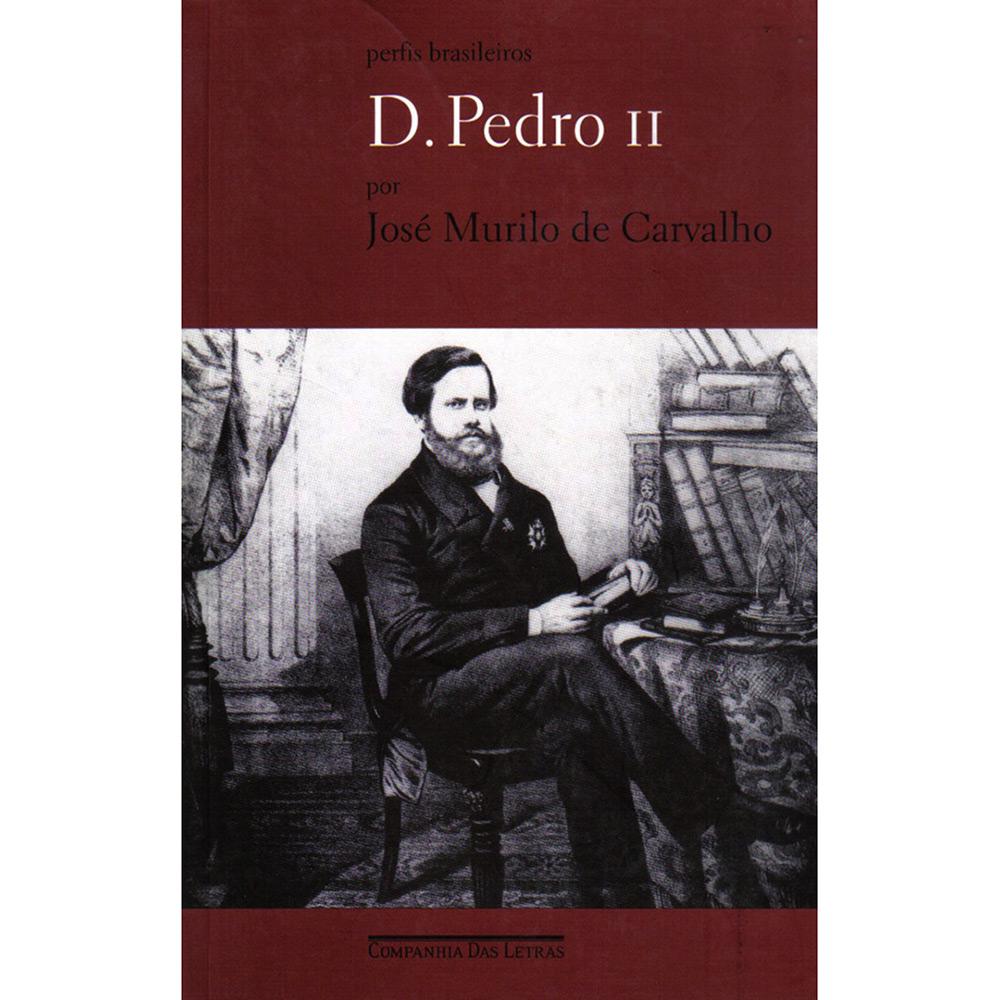 Livro - D. Pedro II é bom? Vale a pena?