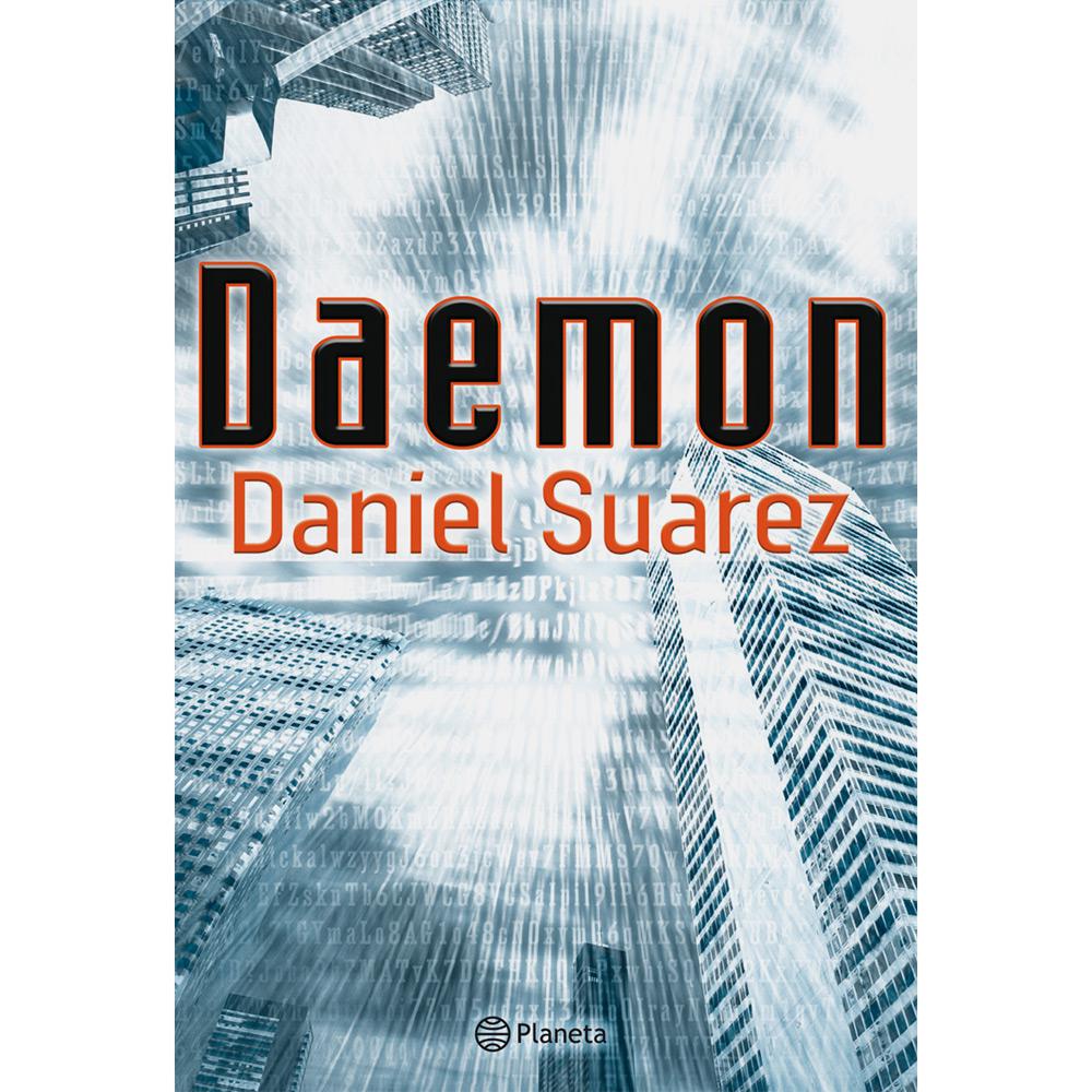 Livro - Daemon é bom? Vale a pena?