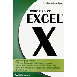Livro - Dante Explica Excel é bom? Vale a pena?