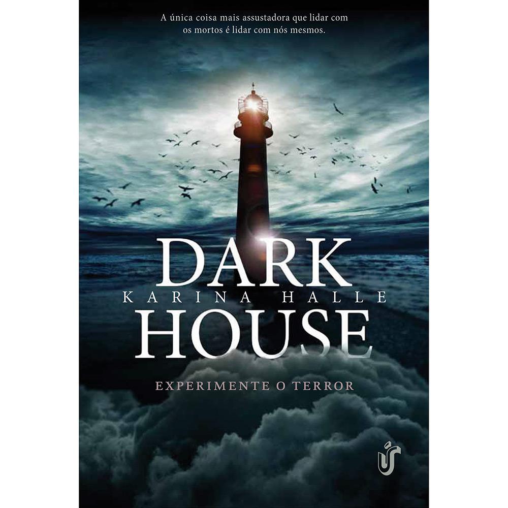 Livro - Dark House: Experimente o Terror é bom? Vale a pena?