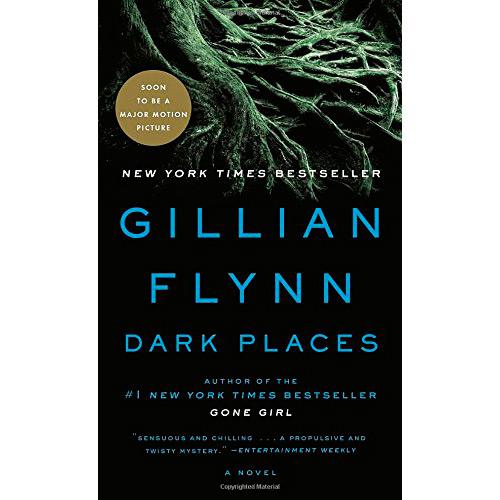 Livro - Dark Places é bom? Vale a pena?