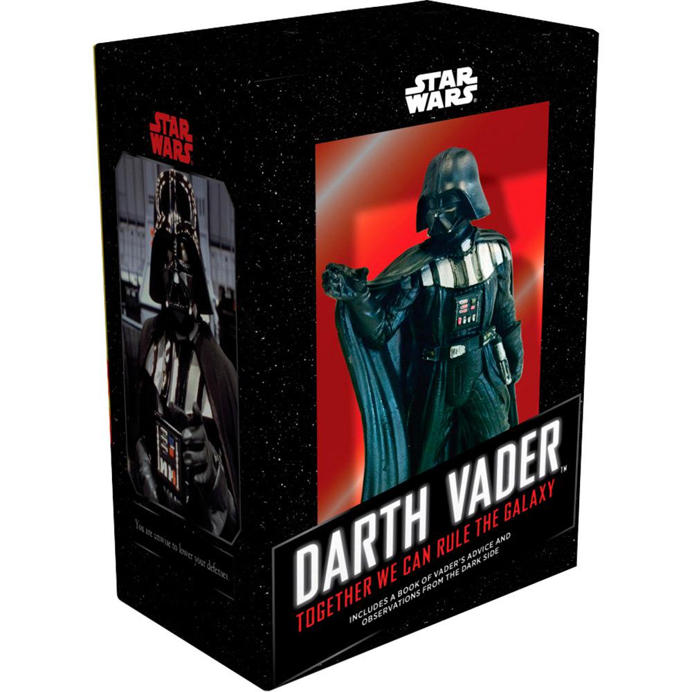 Livro - Darth Vader In A Box: Together We Can Rule The Galaxy é bom? Vale a pena?