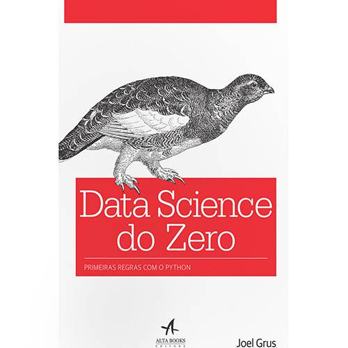 Livro - Data Science do Zero: Primeiras Regras com o Python é bom? Vale a pena?