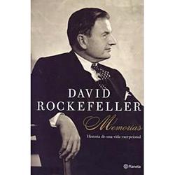 Livro - David Rockefeller - Memorias é bom? Vale a pena?