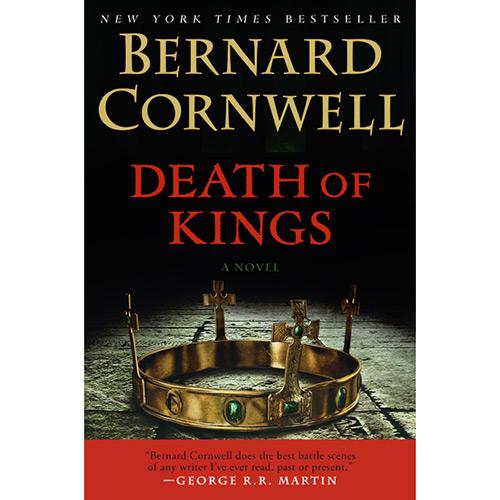 Livro - Death Of Kings é bom? Vale a pena?