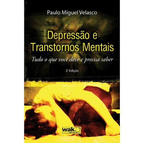 Livro - Depressão e Transtornos Mentais é bom? Vale a pena?
