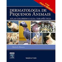 Livro - Dermatologia de Pequenos Animais: Atlas Colorido e Guia Terapêutico é bom? Vale a pena?
