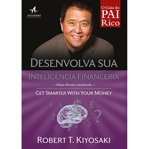 Livro - Desenvolva Sua Inteligência Financeira: Seja Genial com Seu Dinheiro é bom? Vale a pena?