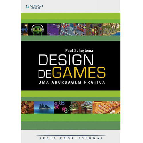 Livro - Design de Games - Uma Abordagem Prática é bom? Vale a pena?