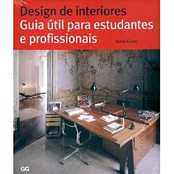 Livro - Design de Interiores - Guia Útil para Estudantes e Profissionais é bom? Vale a pena?