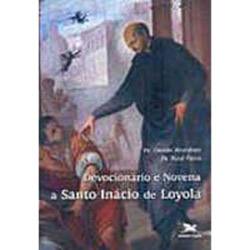 Livro - Devocionário e Novena a Santo Inácio de Loyola é bom? Vale a pena?