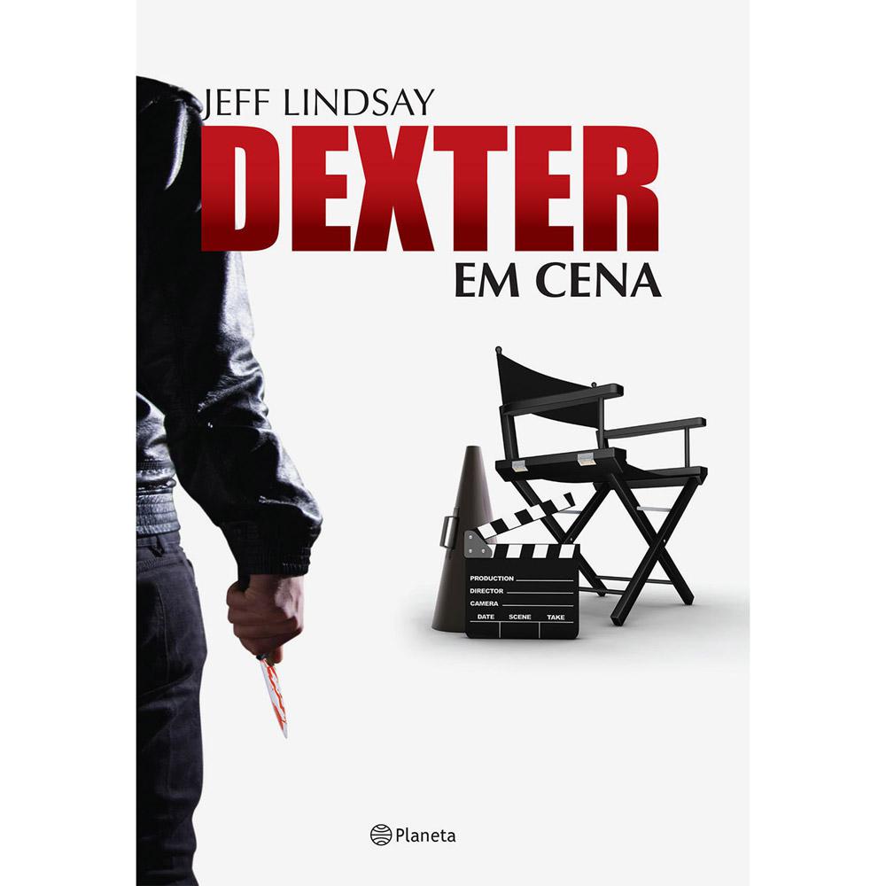 Livro - Dexter Em Cena é bom? Vale a pena?