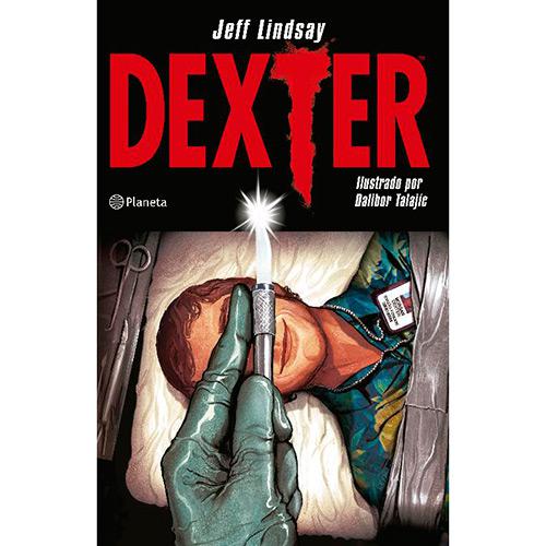 Livro - Dexter é bom? Vale a pena?