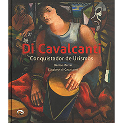 Livro - Di Cavalcanti: Conquistador de Lirismos é bom? Vale a pena?