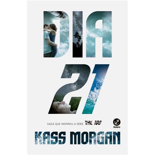 Livro - Dia 21 - Kass Morgan é bom? Vale a pena?