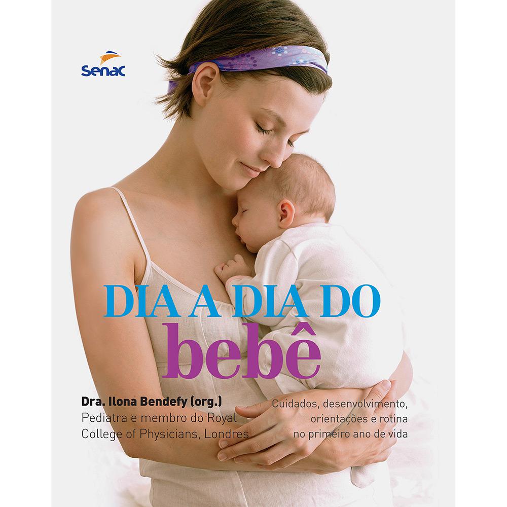 Livro - Dia a Dia do Bebê é bom? Vale a pena?