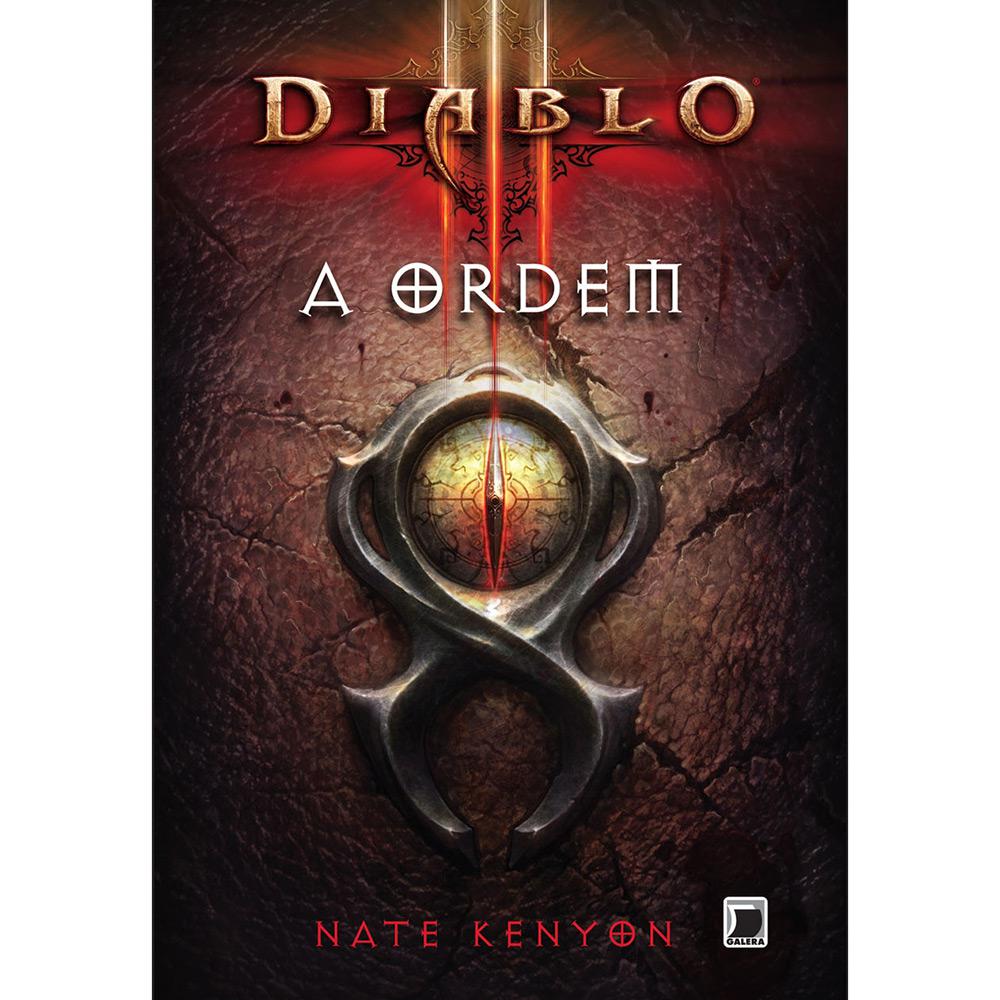 Livro - Diablo III: A Ordem é bom? Vale a pena?
