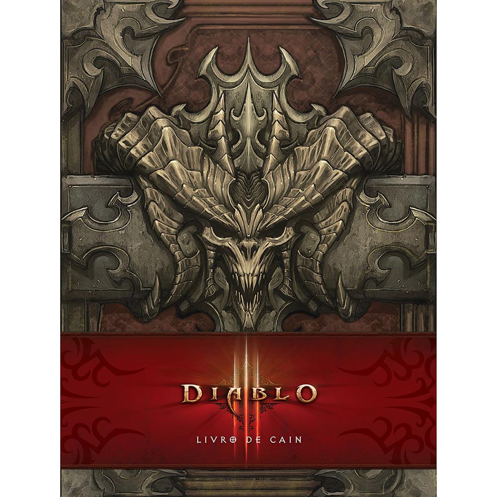 Livro - Diablo III: Livro de Cain é bom? Vale a pena?