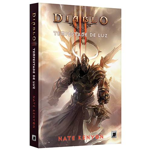 Livro - Diablo III: Tempestade de Luz é bom? Vale a pena?