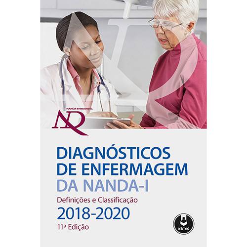 Livro - Diagnóstico de Enfermagem da Nanda-I é bom? Vale a pena?