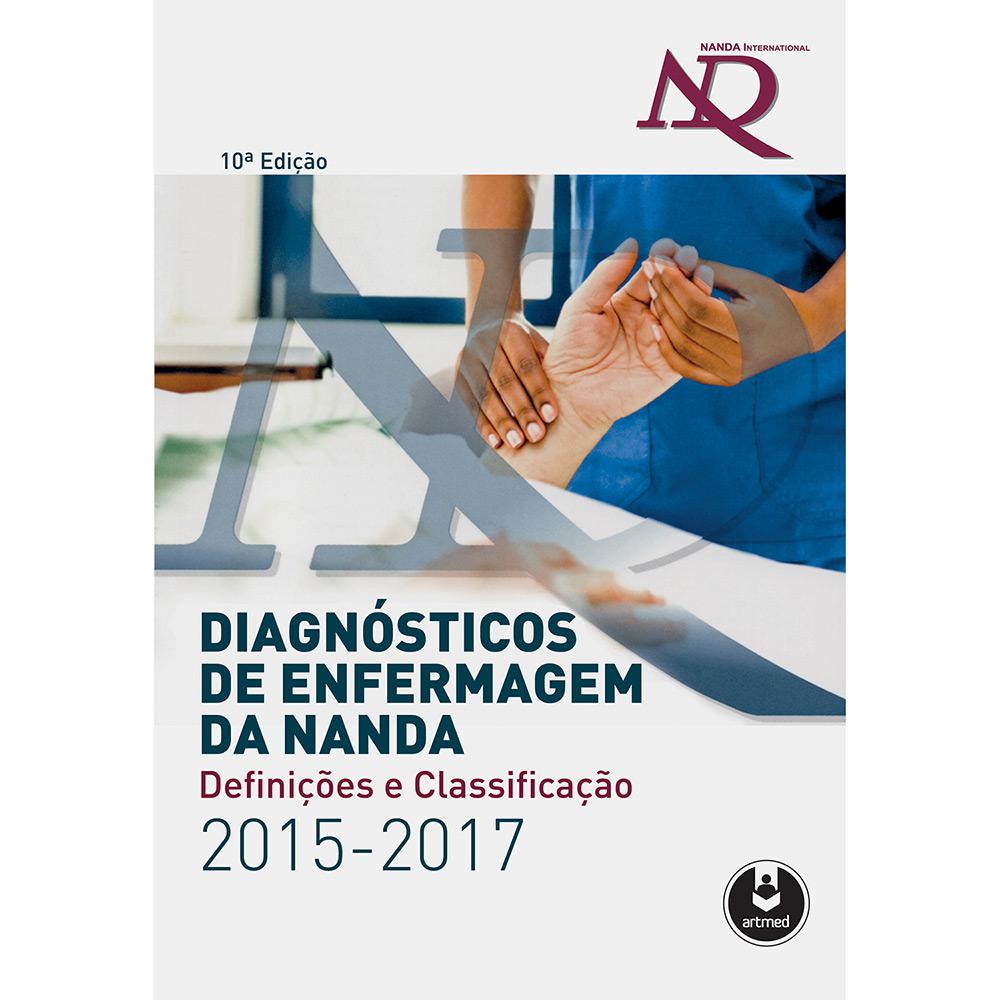 Livro - Diagnosticos de Enfermagem da Nanda 2015-2017 é bom? Vale a pena?