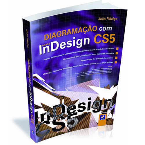 Livro - Diagramação com InDesign CS5 é bom? Vale a pena?
