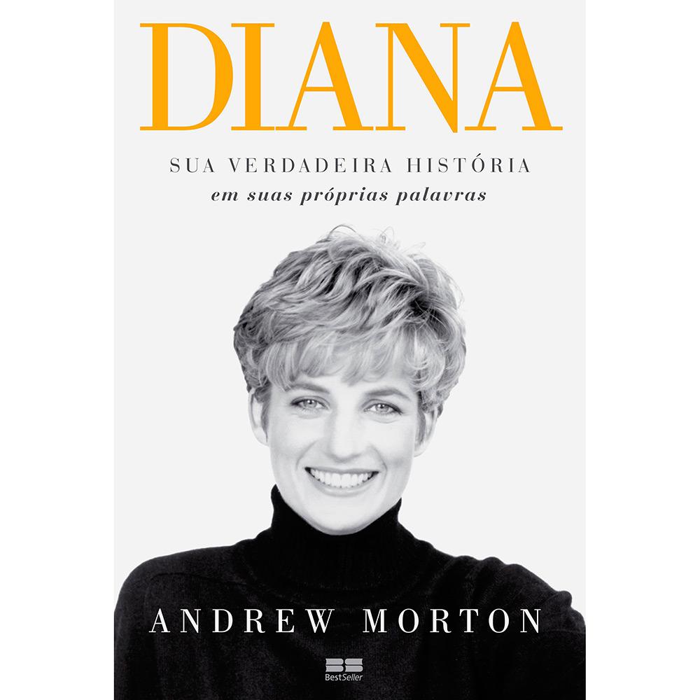 Livro - Diana: Sua Verdadeira História em Suas Próprias Palavras é bom? Vale a pena?