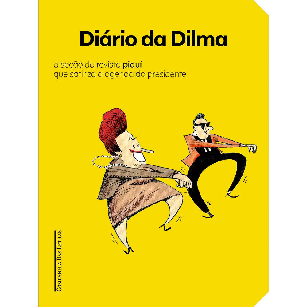 Livro - Diário da Dilma é bom? Vale a pena?