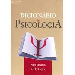 Livro - Dicionário de Psicologia é bom? Vale a pena?