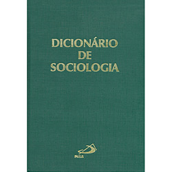 Livro - Dicionário de Sociologia é bom? Vale a pena?