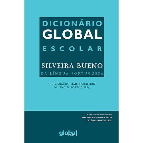 Livro - Dicionário Global: da Língua Portuguesa é bom? Vale a pena?
