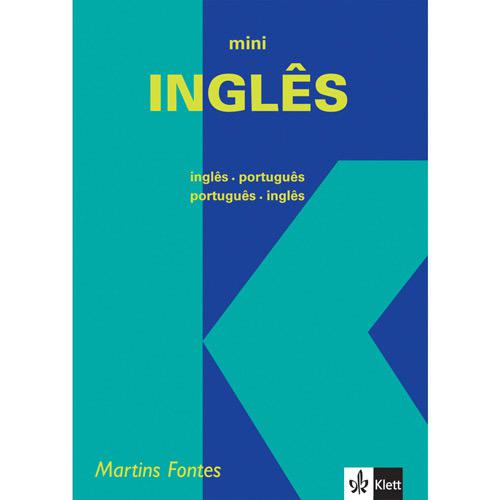 Livro - Dicionário Klett (Mini) -Inglês Português - Português Inglês é bom? Vale a pena?