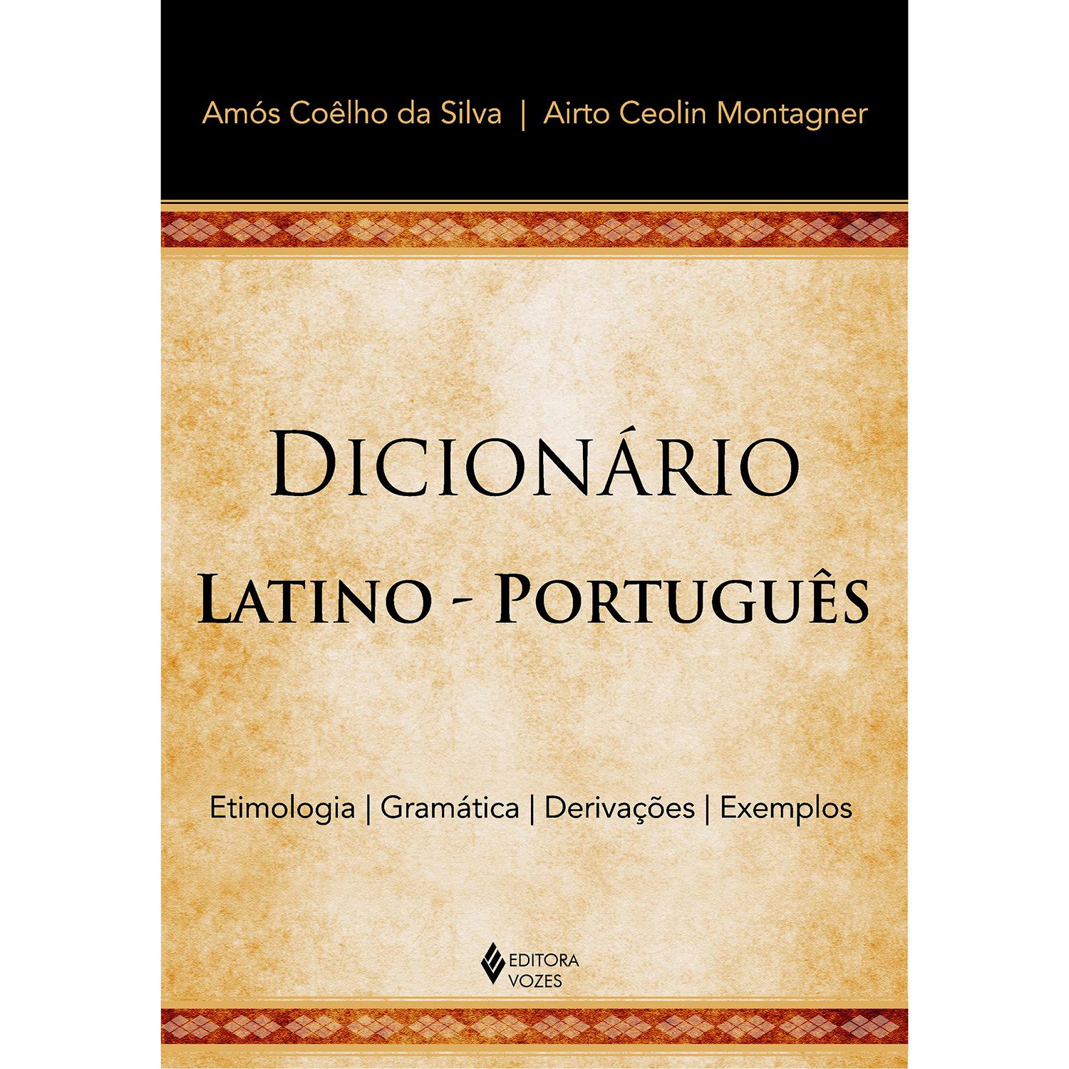 Livro - Dicionário Latino-Português é bom? Vale a pena?