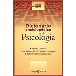 Livro - Dicionário Enciclopédico da Psicologia é bom? Vale a pena?