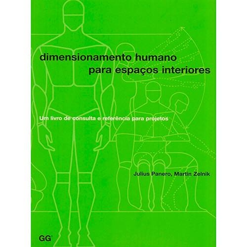 Livro - Dimensionamento Humano para Espaços Interiores é bom? Vale a pena?