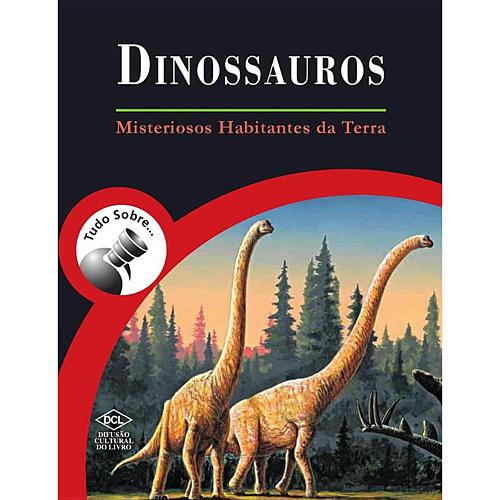 Livro - Dinossauros - Misteriosos Habitantes da Terra é bom? Vale a pena?