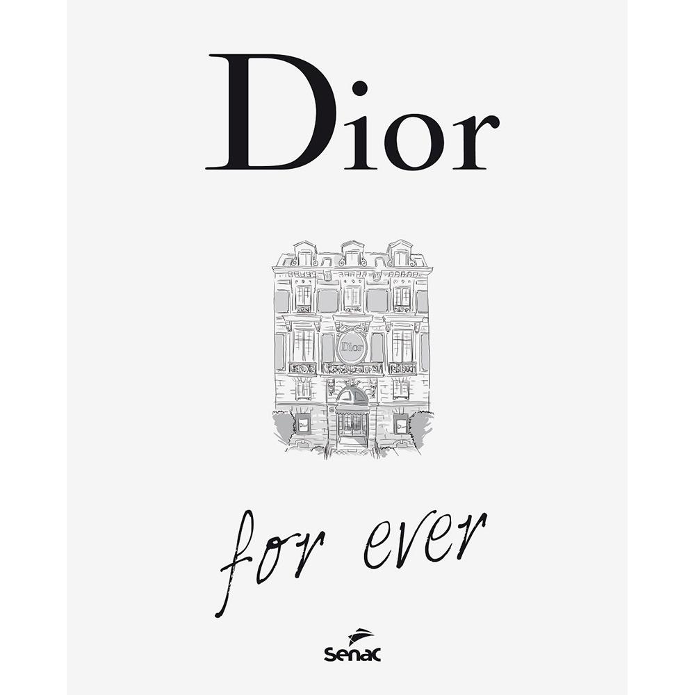 Livro - Dior For Ever é bom? Vale a pena?