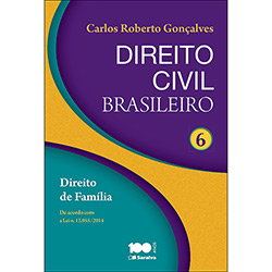 Livro - Direito Civil Brasileiro: Direito de Família - Vol. 6 é bom? Vale a pena?