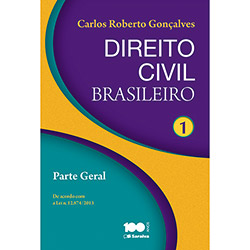 Livro - Direito Civil Brasileiro: Parte Geral - V. I é bom? Vale a pena?