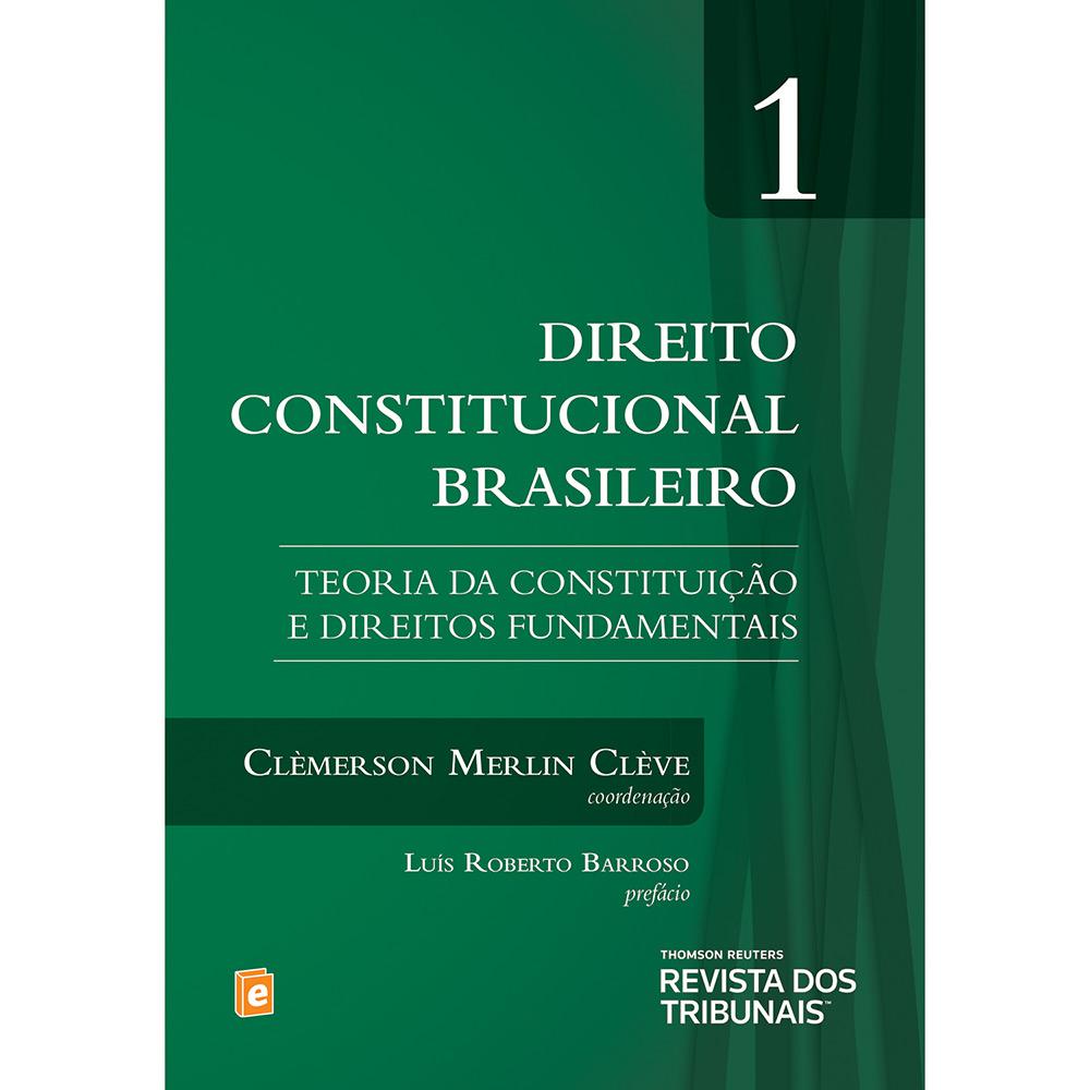 Livro - Direito Constitucional Brasileiro: Teoria da Constituição e Direitos Fundamentais - Vol. 1 é bom? Vale a pena?