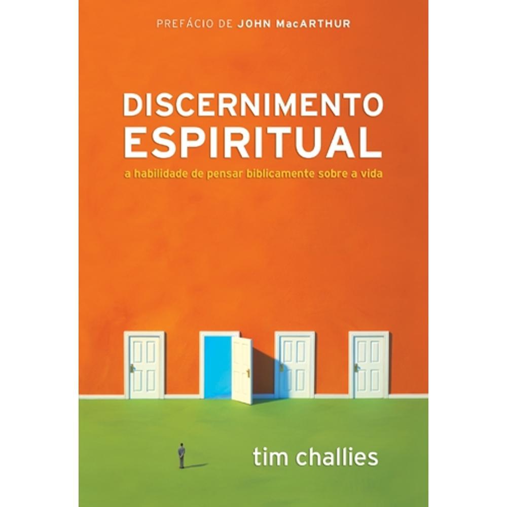 Livro Discernimento Espiritual é bom? Vale a pena?